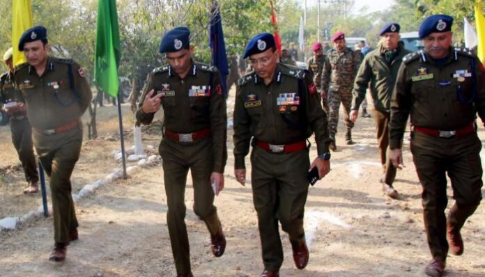 J&K Police action against Pahalgam hotel