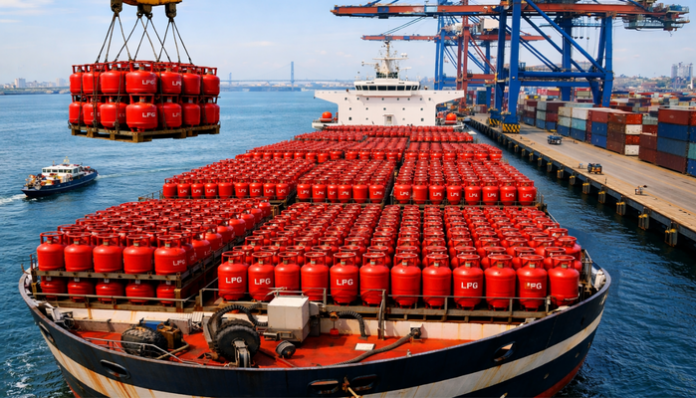 Central government said that India's LPG supply is matter of concern.