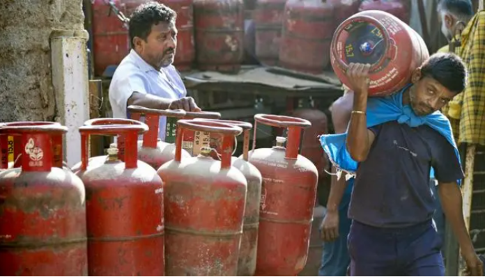 The Middle East turmoil has led to a shortage of LPG cylinders in India.