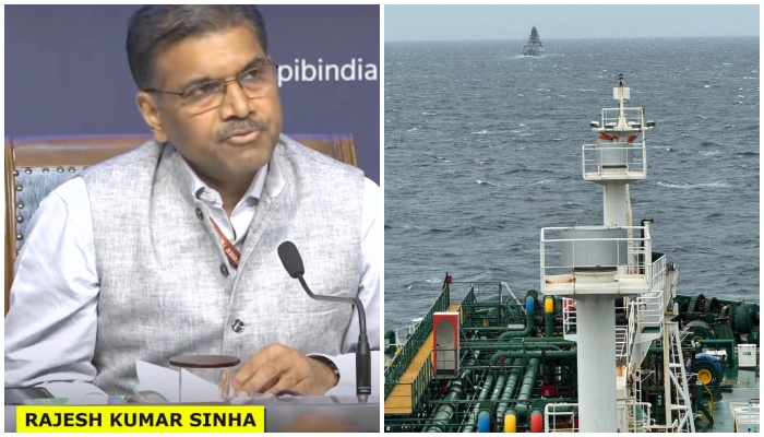 Six more LPG tankers will cross Strait of Hormuz soon, Govt says