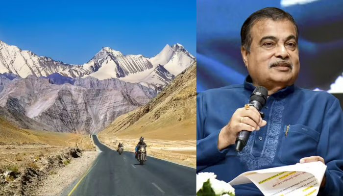 Ladakh NH-1 connectivity project