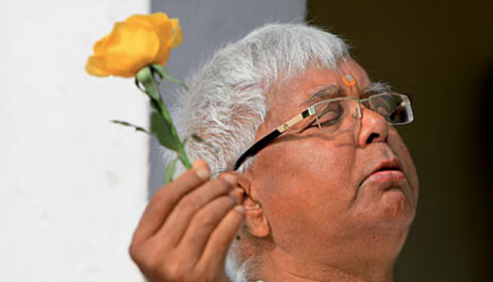 A Delhi Court rejected Lalu Yadav's plea in land for job scam.