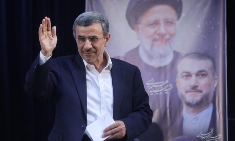 Former Iranian President Mahmoud Ahmadinejad killed in airstrike on his residence in Tehran