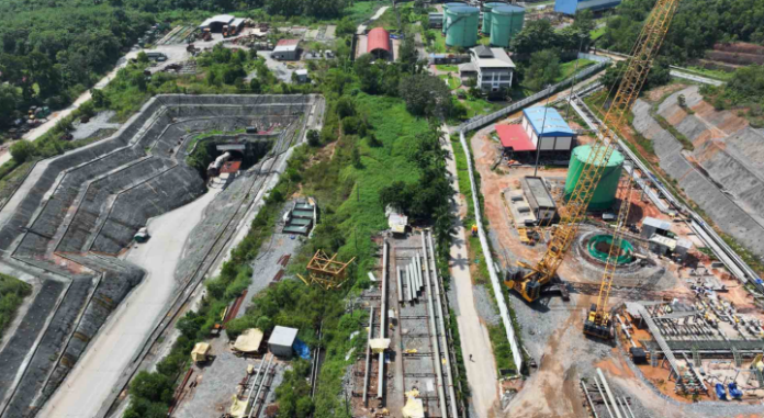 Learn about the two LPG storage caverns located in Visakhapatnam and Mangaluru.