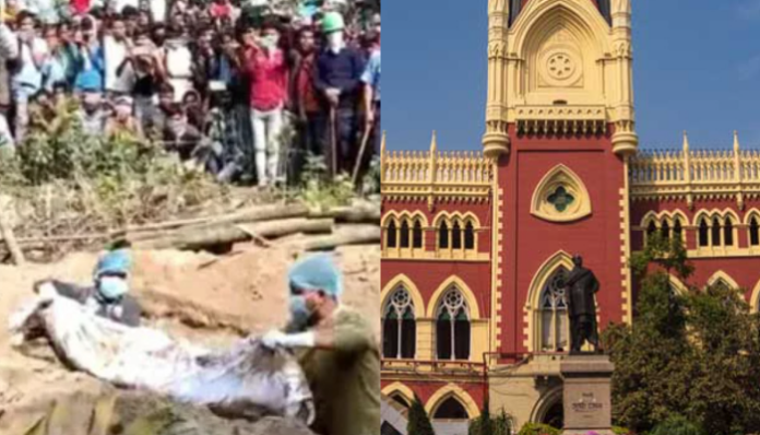 A SIT inquiry into the rape and murder of a 13-year-old girl is ordered by the Calcutta High Court.