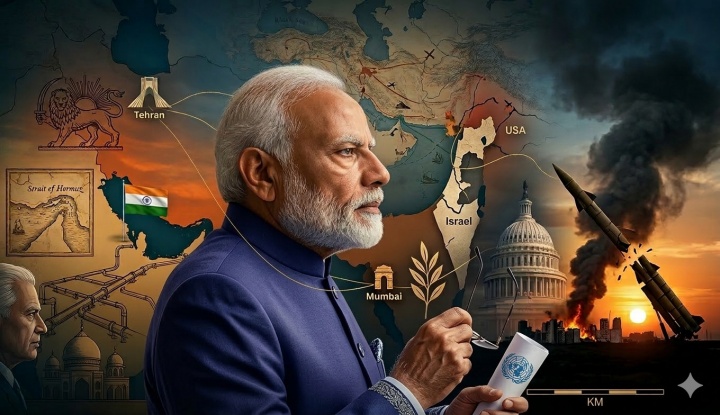 India’s strategic tightrope in the US-Israel war against Iran: As a closed Strait of Hormuz threatens energy supplies, will PM Modi play the peacemaker?