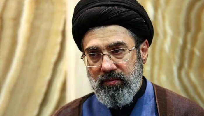 Mojtaba Ali Khamenei is the new Supreme Leader of Iran.