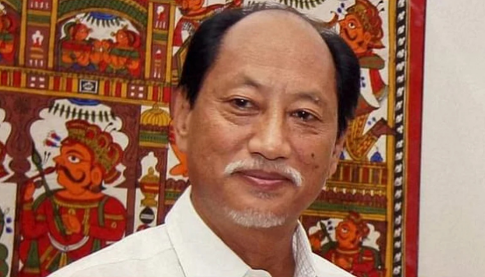 The Naga People's Front (NPF) has refused to accept Vande Mataram.