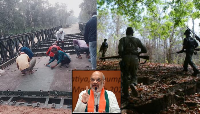 Inside India’s final push against Naxalism: How roads and security ops are bringing Chhattisgarh’s Maoist strongholds into the mainstream