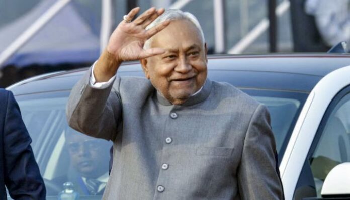 Nitish Kumar to join Rajya Sabha