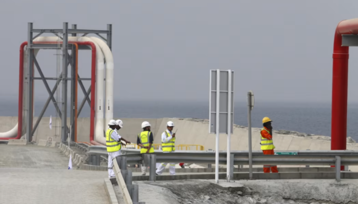 Two pipelines in the Middle East could offer some comfort during the energy crisis.