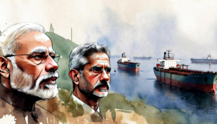 PM Modi and Dr Jaishankar diplomacy secures oil and gas supply for India