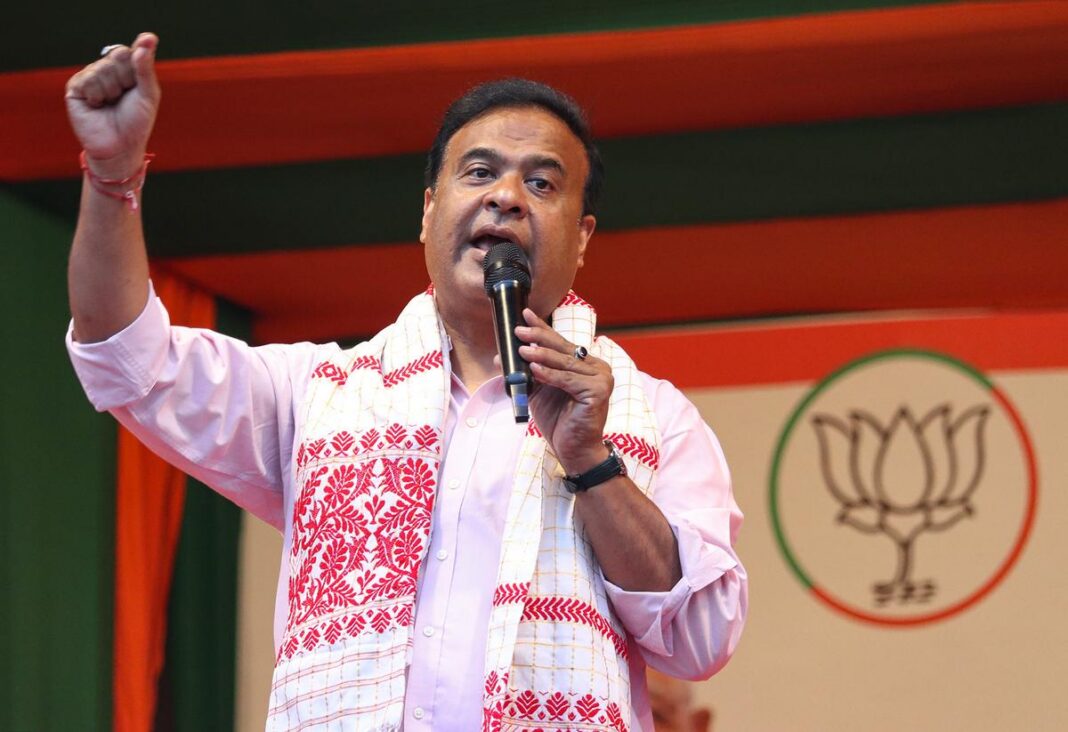 Assam Assembly Elections 2026: How Himanta Biswa Sarma kept BJP united ...