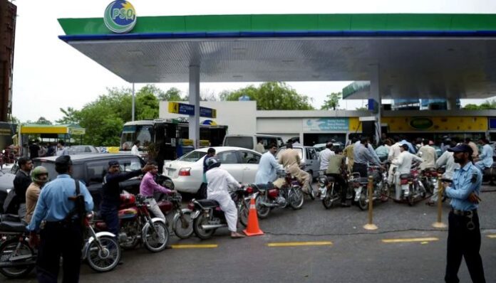 Pakistan fuel price increase