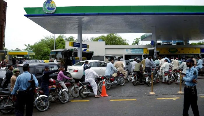 Pakistan fuel price increase