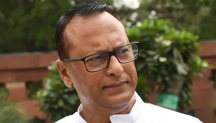 Pradyut Bordoloi resigned from the Lok Sabha.