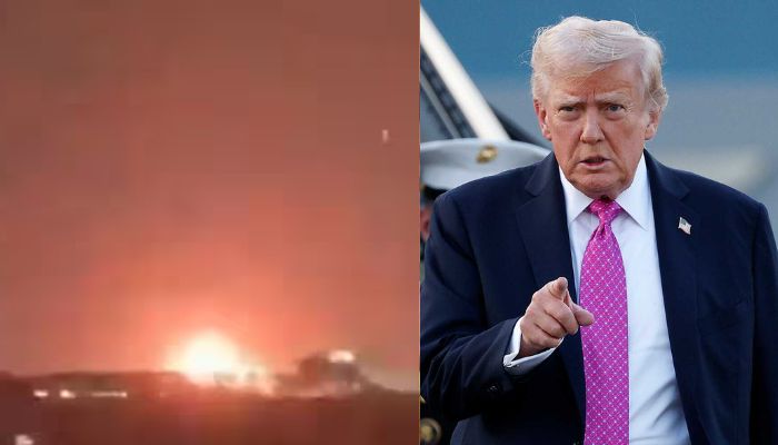 Iran attack on Qatar