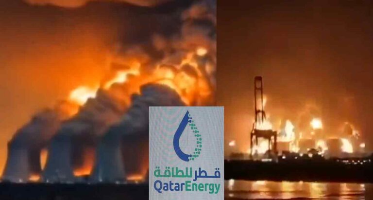 Iranian strikes have wiped out 17% of Qatar’s LNG capacity for 5 years, to cause annual loss of $20 billion, says QatarEnergy CEO, force majeure declaration extended