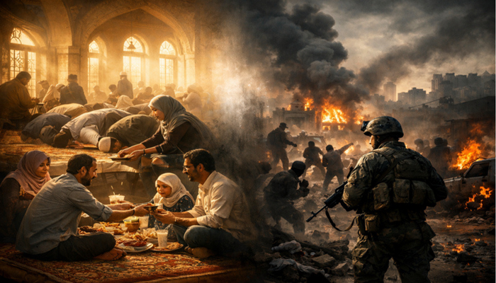 From killings of Hindus and rapes of minors to wars and riots: 50+ incidents show how peaceful Ramadan 2026 was, fundamentalists did not even spare Muslims