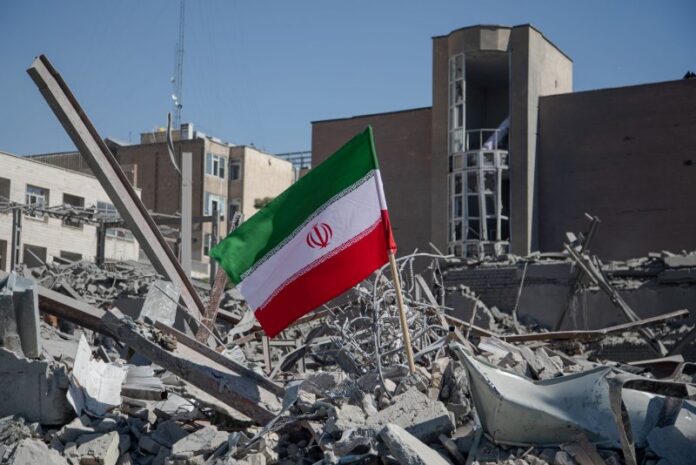 Iran apologises Middle East