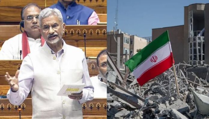India closely tracking West Asia tensions, says Jaishankar