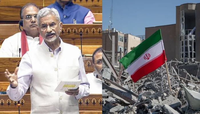India closely tracking West Asia tensions, says Jaishankar