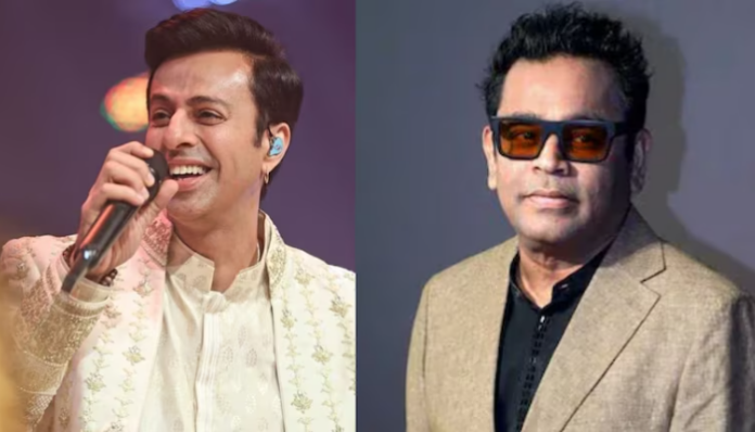 Salim Merchant disputes AR Rahman's claim of 