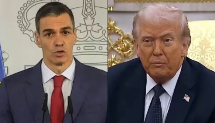 Spain response to Trump's threat