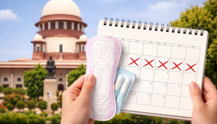 The Supreme Court has rejected plea seeking mandatory menstruation leave for working women.