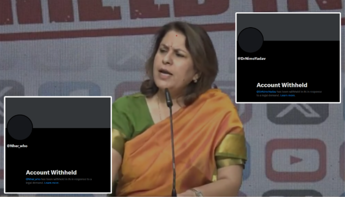 Congress attacks Modi govt after X crackdown on trolls sponsored by opposition parties: Read how anti-India propaganda was being spread