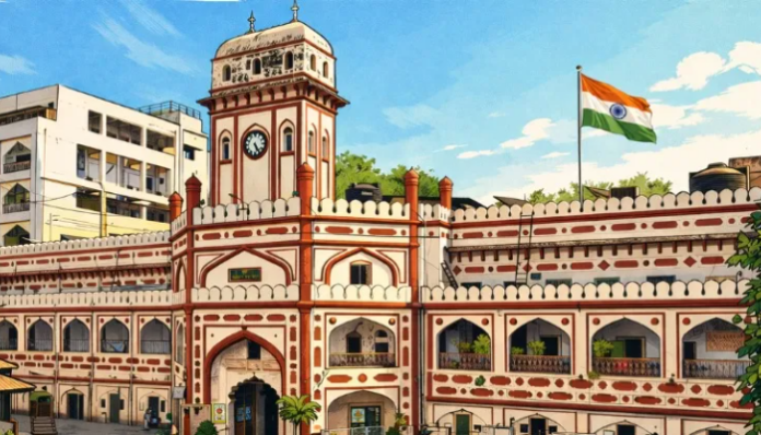 The Surat Municipal Corporation's headquarters is now known as 