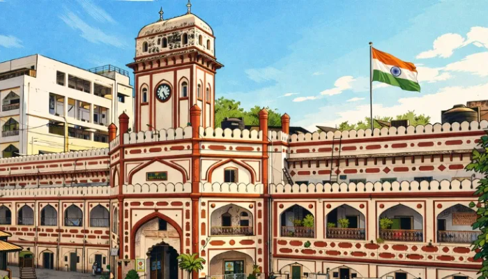 Surat Municipal Corporation’s headquarters renamed as “Tapi Bhavan”: Read how it was declared a waqf property in 2021