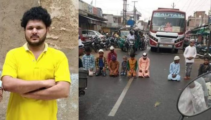 Meet Syed Ayub: Hyderabad preacher with over 2 million followers who instigated Muslims to offer namaz on the road