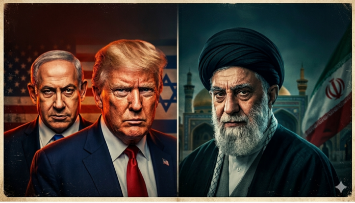 The US-Israel-Iran conflicted has been going on for a week now.
