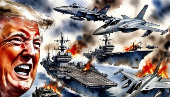 US's war with Iran: loss of high-value assets