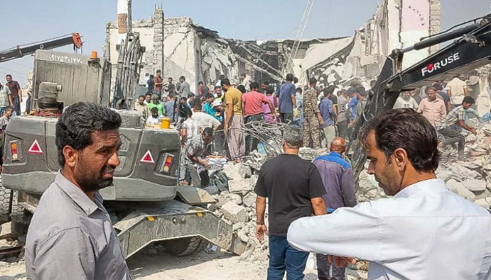 Preliminary investigations indicate that the Iranian school was most likely hit by a US Tomahawk missile.