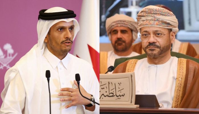 Oman says US has lost control of its foreign policy, Qatar calls for immediate end to war after Iranian strikes on Ras Laffan