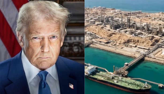 ‘We may hit a few more time just for fun’: US President Donald Trump warns of further strikes on Kharg Island in Iran