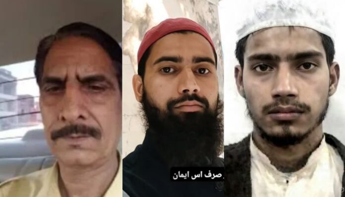Ghaziabad police encounter kills Gulfam, accused in stabbing attack on ex-Muslim YouTuber Saleem Wastik