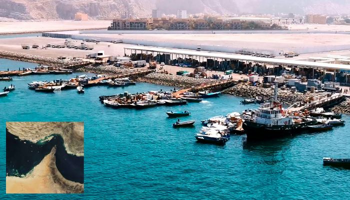 US drops 2,200-kg bunker-buster bombs in massive airstrikes on Iranian missile sites to reopen the Strait of Hormuz