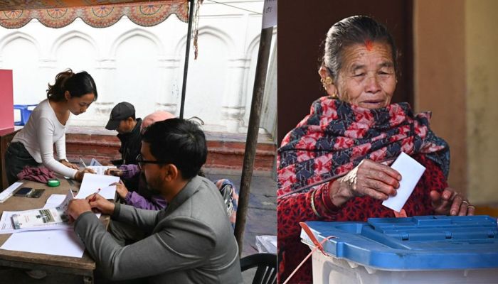 Nepal holds first general election since regime change operation in 2025, voting currently underway