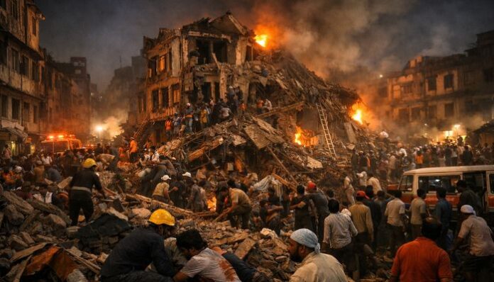 India remembers the 1993 Mumbai serial blasts but the Islamic terror attack in Kolkata remains forgotten: Read how Rashid Khan and his aides killed 69 people