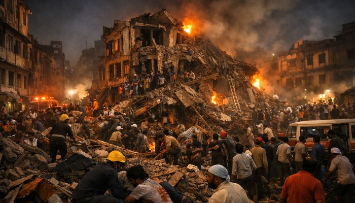 India remembers the 1993 Mumbai serial blasts but the Islamic terror attack in Kolkata remains forgotten: Read how Rashid Khan and his aides killed 69 people