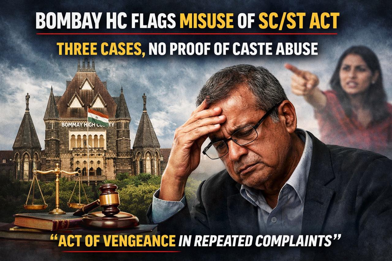 Bombay HC quashes 16-year-old SC/ST case as an ‘act of vengeance’: How a woman filed three cases against Mumbai professor for questioning reservation eligibility