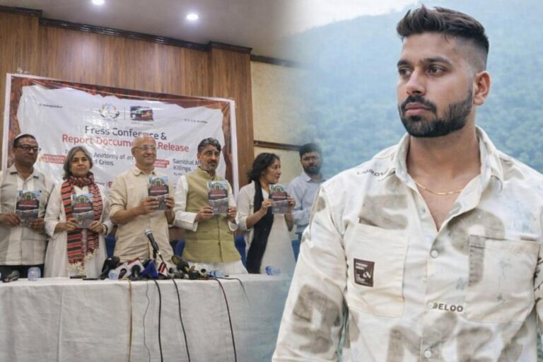 Crying ‘hate speech’ ahead of Eid after Islamists lynched a Hindu man on Holi: How Harsh Mander-linked APCR’s PIL seeks to shift focus from Tarun’s murder to Muslim victimhood