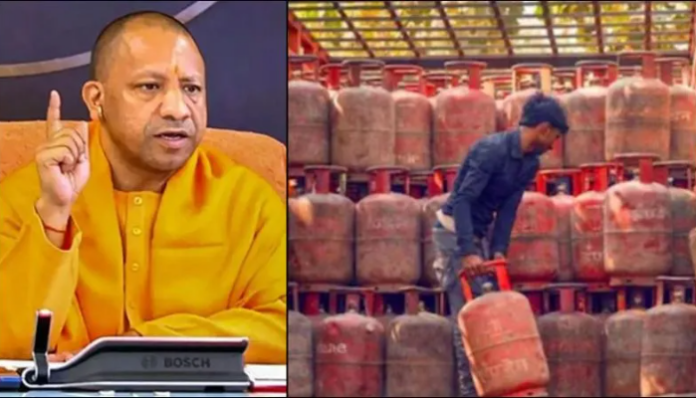 A campaign is started by the Yogi government against black marketers and fuel and gas hoarders.