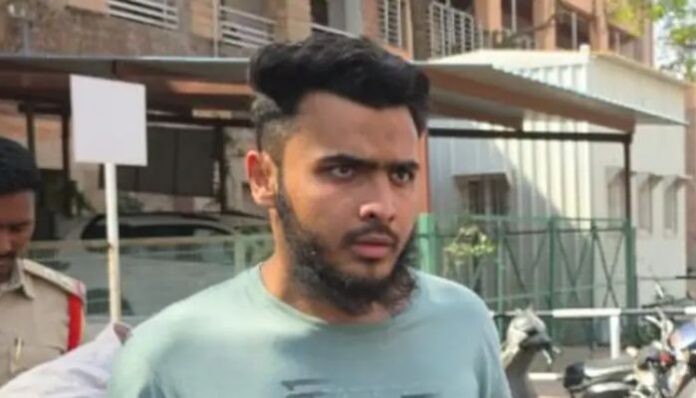 Vijayawada Police arrested Zeeshan in Jodhpur