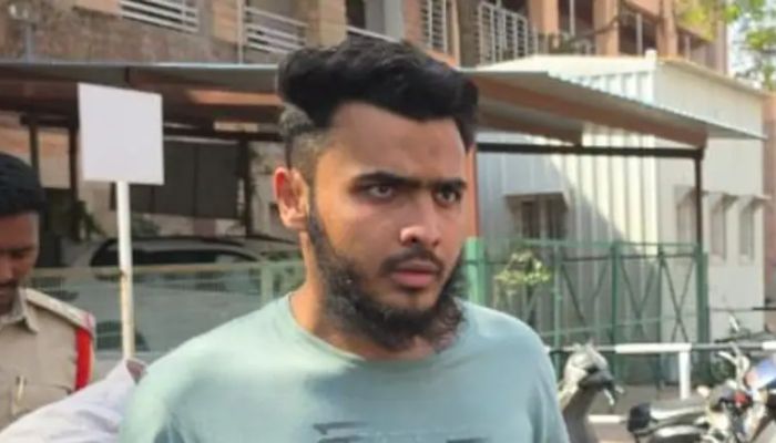 Vijayawada Police arrested Zeeshan in Jodhpur