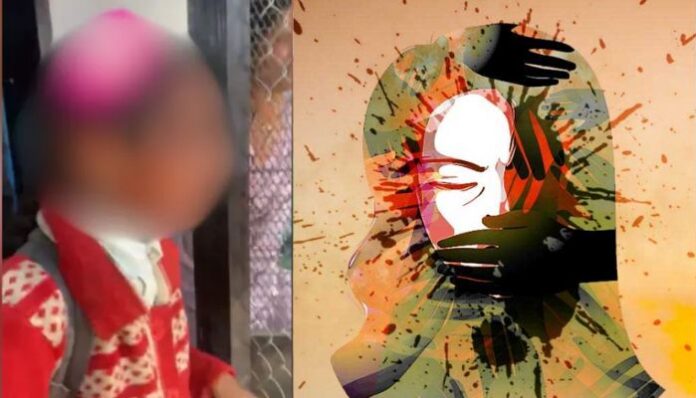 Acid attack on minor in Maharashtra