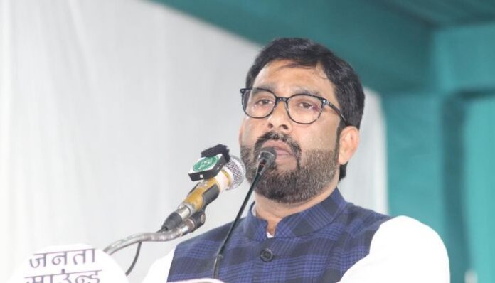 Shaukat Ali speech in Meerut threatening encounter of police personnel involved in encounter of Muslims